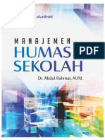 Manajemen Humas Sekolah