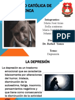 Depresion Psicogerontologia