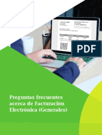 Preguntas Frecuentes E-CF Generales