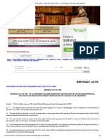 Philippine Laws, Statutes and Codes - Chan Robles Virtual Law Library