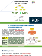 MRP y MSP