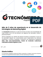 Presentación Tecnometro