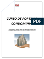 Apostila - CURSO DE PORTEIRO