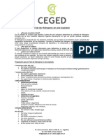 TEST DE HIDROGENO - Información y Preparación - CEGED