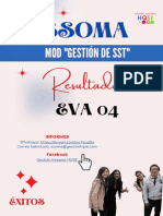 Resultados Eva 04 - Mod Gestión de SST - Ssoma