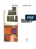 DALCÍDIO JURANDIR MARAJÓ CEJUP 1992