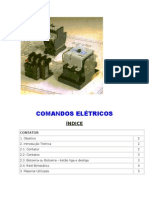 COMANDOS ELÉTRICOS