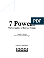 7 Powers PDF