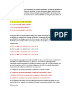 Una Empresa Desea Realizar Un Inventario de Los Productos Terminados