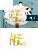 Livro Infantil - Livro Dos Medos