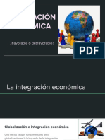 Eco-5to-Integración Económica