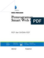 PEMROGRAMAN SMART WEB Modul-4