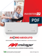 Minisplit Inverter Inverter 17
