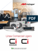 Comercial Ligero - Ci & Ci Magnum