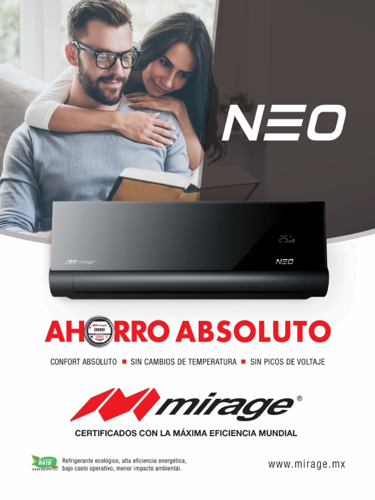 Minisplit Inverter NEO | PDF