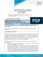 Guía de Actividades y Rúbrica de Evaluación - Fase 1 - Consultar Términos