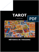 Tarot - Metodos de Tiragens - R SHEN