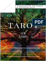Tarot New Vision_ o Segredo Cab - Raika Charlote