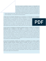 De Qué Manera Las Actividades de Esta Semana Te Permitieron Avanzar en El Desarrollo de Tu Proyecto