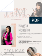 Apresentação - Haygna Monteiro