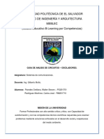 Guia de Analisis de Circuitos - Osciladores (Resolucion)