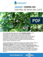 COLOMBIA-CAFE-PLAN-Plan Café para Un Mayor Control de La Roya