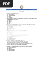 Empowerment Technologies 12 - Mock Test SY 2021-2022