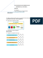 Tarea de Matematica 09 de Febrero Del 2022