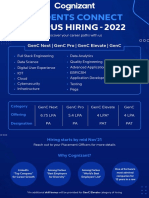Students Connect - Campus Hiring 2022