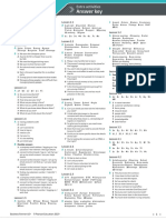 Business Partner A2+ Answer Key: Extra Activities