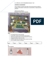 ACTIVIDADES DE MATEMÁTICA 5º A B C. Números Decimales.