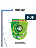 Peofil Desa