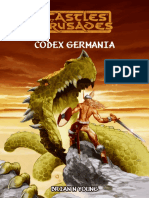 C&C - Codex Germania