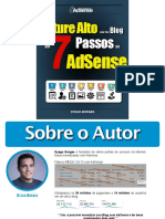 Fature com AdSense em 7 Passos