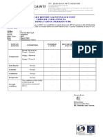 Summary Report Chiller 2 - Climaveneta FOCS