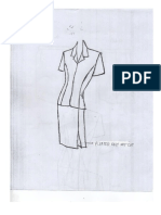 Official Uniform Pattern For Adult