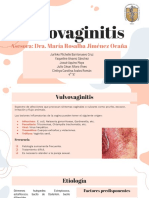 Vu Lvo Vaginitis