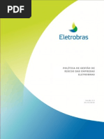 Politica de Gestao Riscos