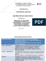 ActividadNº02 Inteligenciasmultiples