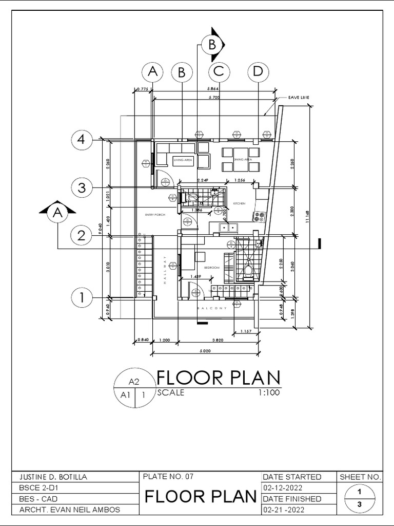 Fairlane Residences Floor Plan | PDF | Local Government Areas Of ...