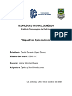 Dispositivos Opto Electricos