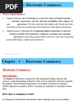 Digital Business PPT CH - 1