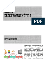 Ondas Electromagnéticas