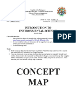 Activity 1 - Introduction To Environmental Science