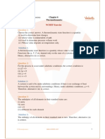 Chemistry Chapter 6 Thermo