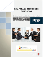 Borrador de Guia Para Solución de Conflictos0950374001540215605