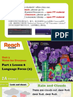 This Material Is For Students' After-Class Use. If You're Using, Please Go To: Cloud Disk Authorized Resources If You're Using, Please Go To: A-Classroom Courseware Library