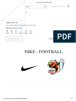 Nike - Football - PDF - Nike - Sports