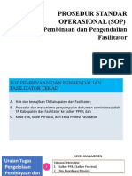 SOP Fasilitator