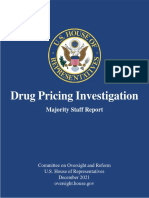 Drug Pricing Report With Appendix v3